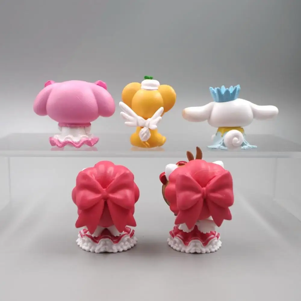Фигурка Hello Kitty 5 см, Керо – обзор и цена Model Kit Keroro