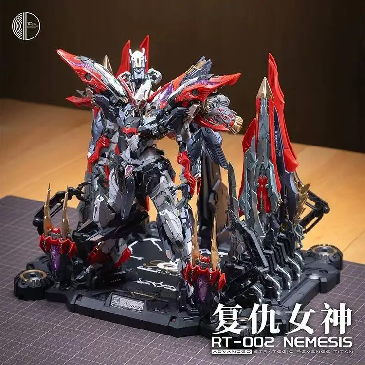 【В наличии】Бесконечный размер  – обзор и цена Model Kit Nemesis