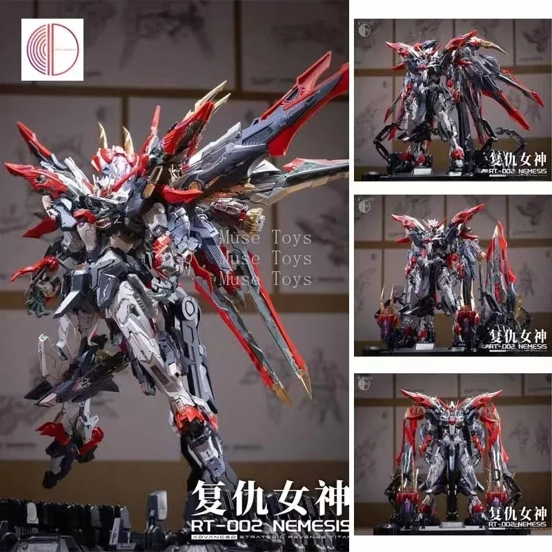 【В наличии】Бесконечный размер  – обзор и цена Model Kit Nemesis