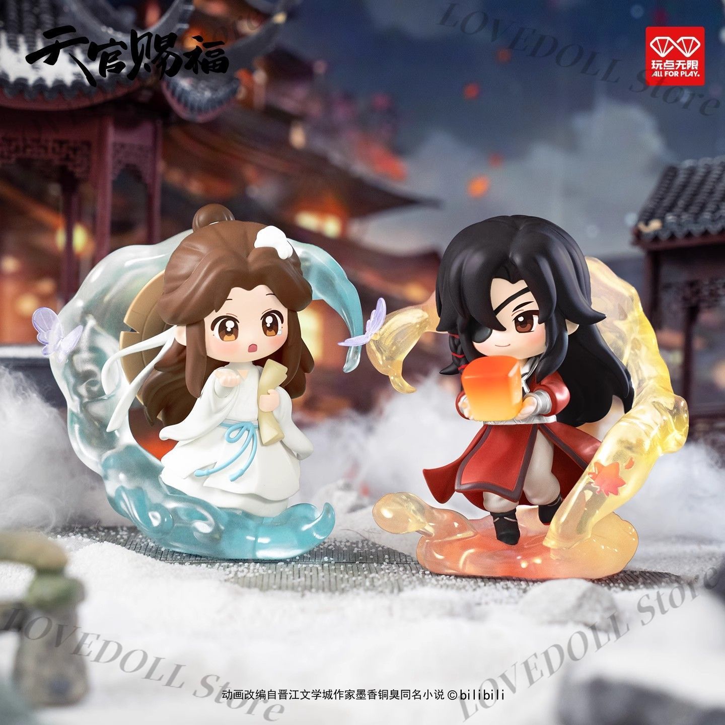 Официальное благословение аним – обзор и цена Model Kit Zhao Yun