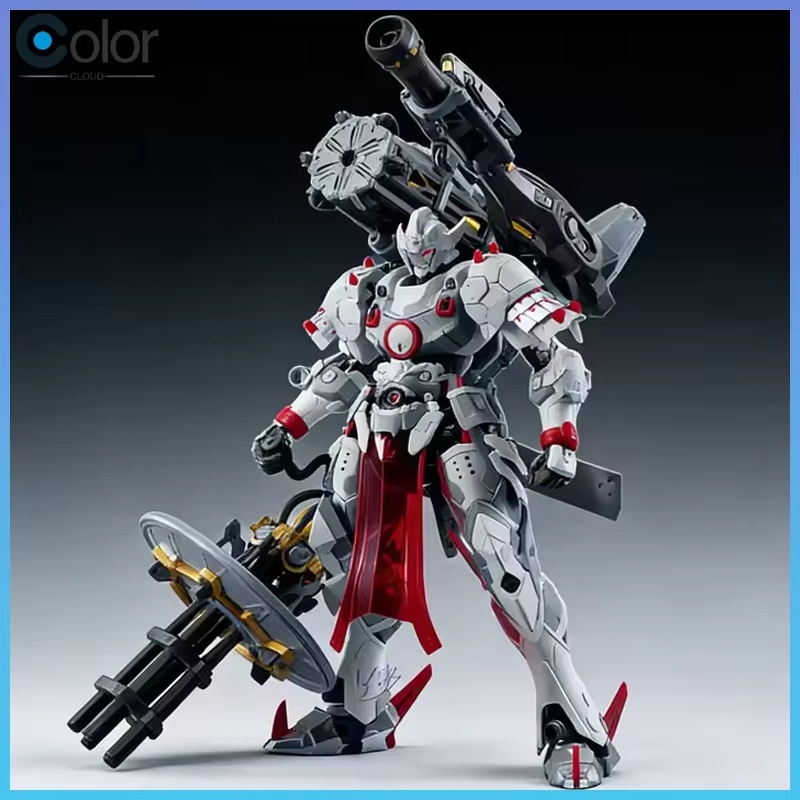 Модель-конструктор Motor Nucle – обзор и цена Model Kit Nemesis