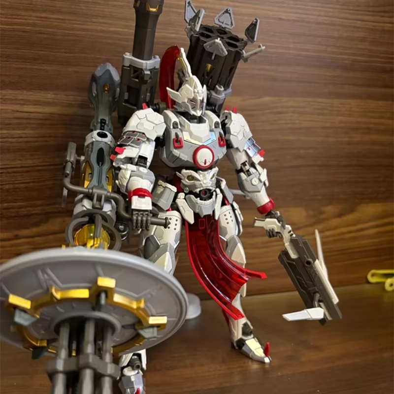 Модель-конструктор Motor Nucle – обзор и цена Model Kit Nemesis