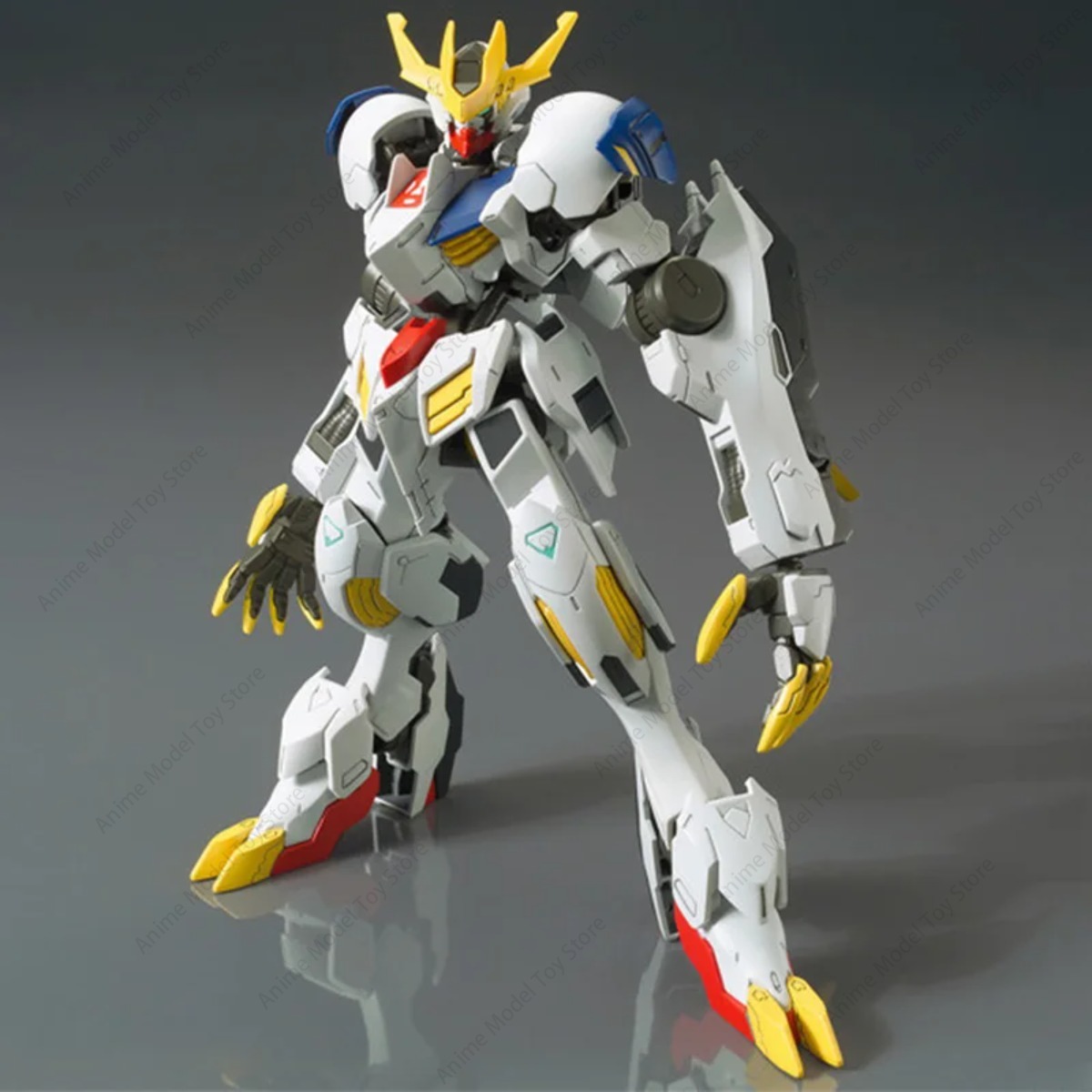 Оригинальные фигурки Bandai в  – обзор и цена Model Kit Gundam Barbatos