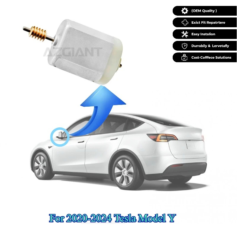 AZGIANT для Tesla Model Y 2020 – обзор и цена Model Kit Motor