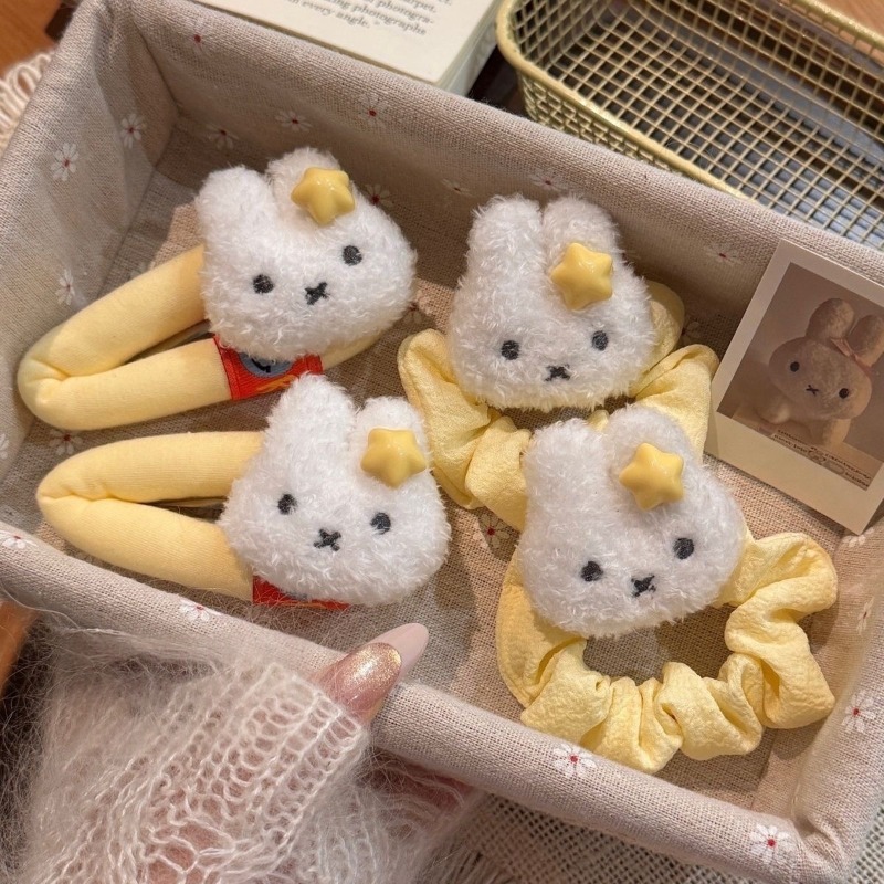 Резинка для волос Miffy: креат – обзор и цена Model Kit Girls