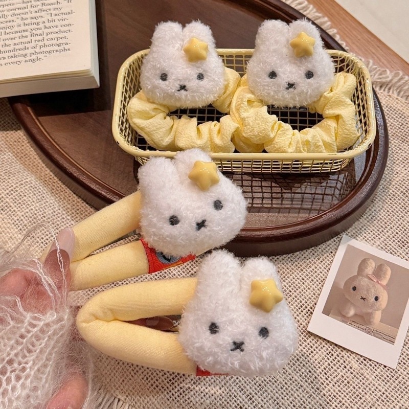 Резинка для волос Miffy: креат – обзор и цена Model Kit Girls