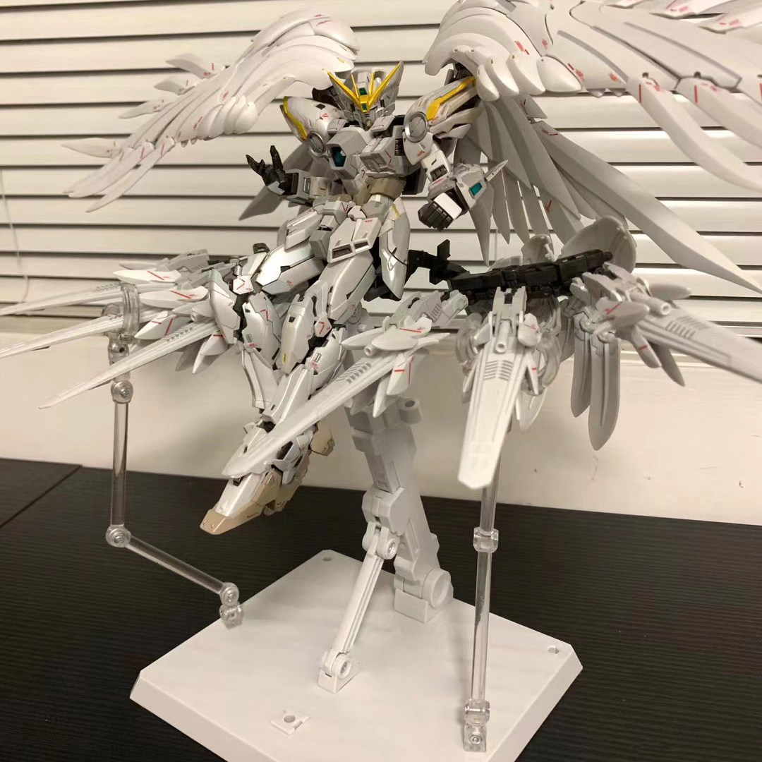 В наличии: Daban 8827 Wing Zer – обзор и цена Model Kit Nemesis