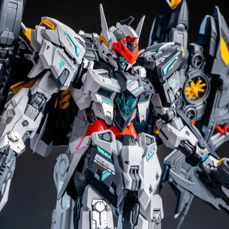 В наличии В ERA+ PMD THUNDERBO – обзор и цена Model Kit Nemesis