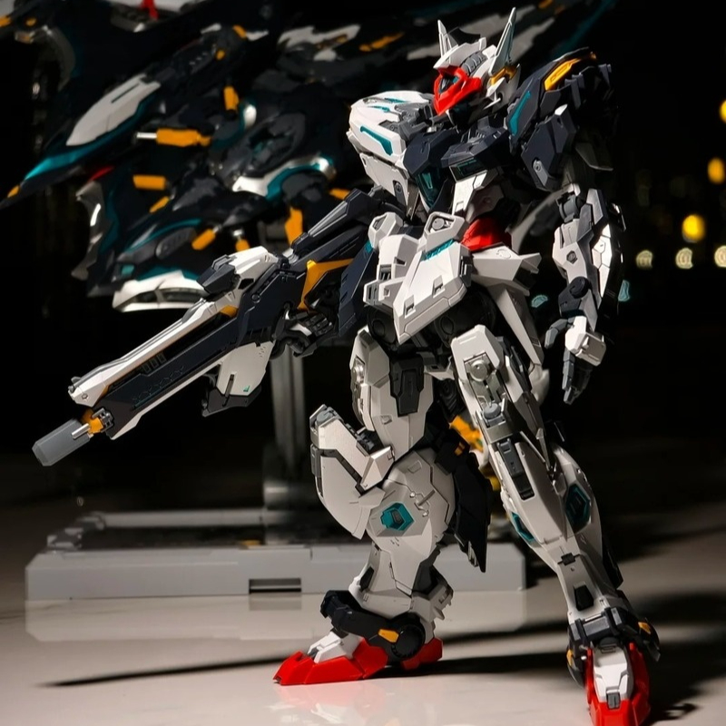В наличии В ERA+ PMD THUNDERBO – обзор и цена Model Kit Nemesis