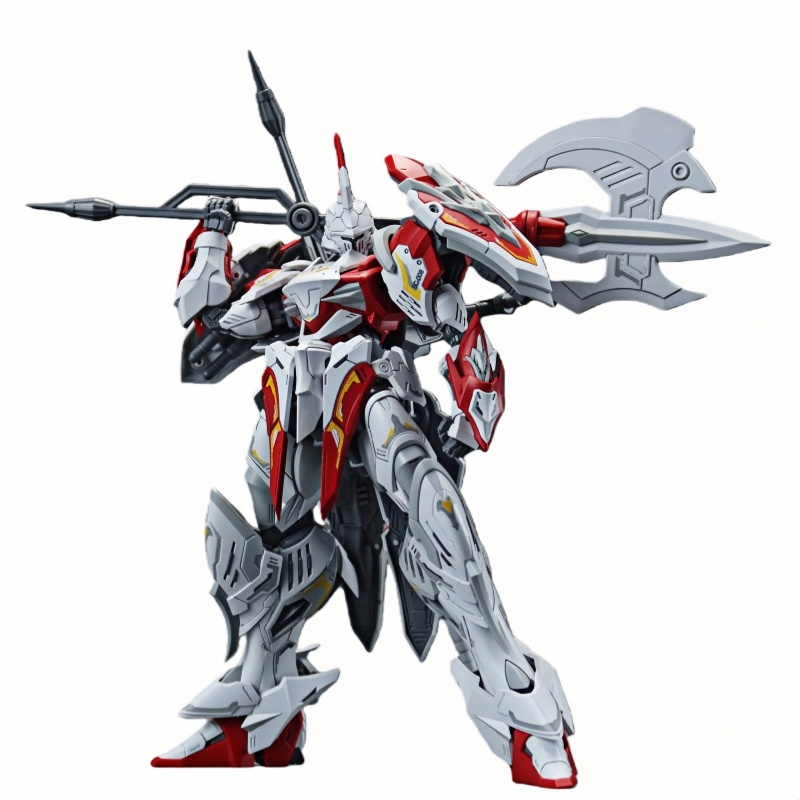 SNAA Lamorak Percival Tristan  – обзор и цена Model Kit Gundam Barbatos