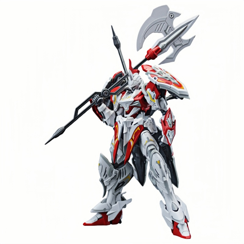 SNAA Lamorak Percival Tristan  – обзор и цена Model Kit Gundam Barbatos