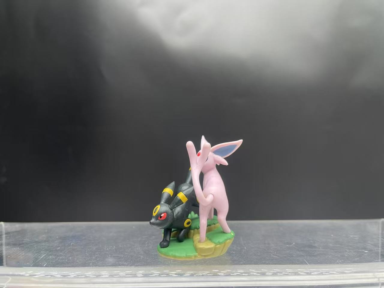 Покемон аниме мультфильм милый – обзор и цена Model Kit Umbreon