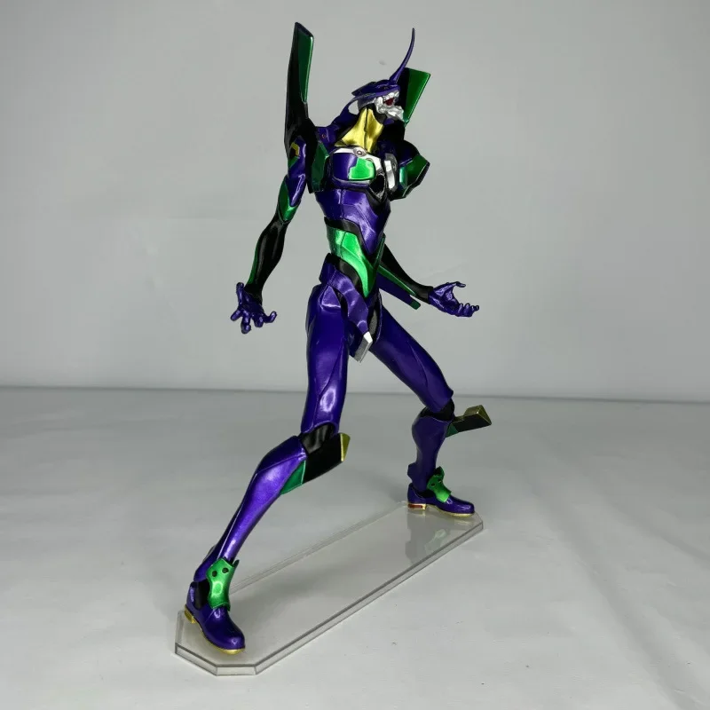 Фигурка Аниме EVA Rampage 01,  – обзор и цена Model Kit Eva 01