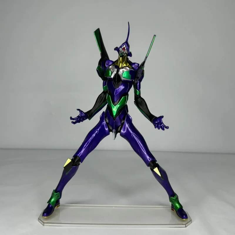 Фигурка Аниме EVA Rampage 01,  – обзор и цена Model Kit Eva 01