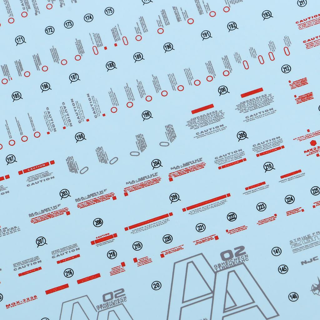 Наклейка-декаль Waterslide Pap – обзор и цена Waterslide Decal Paper