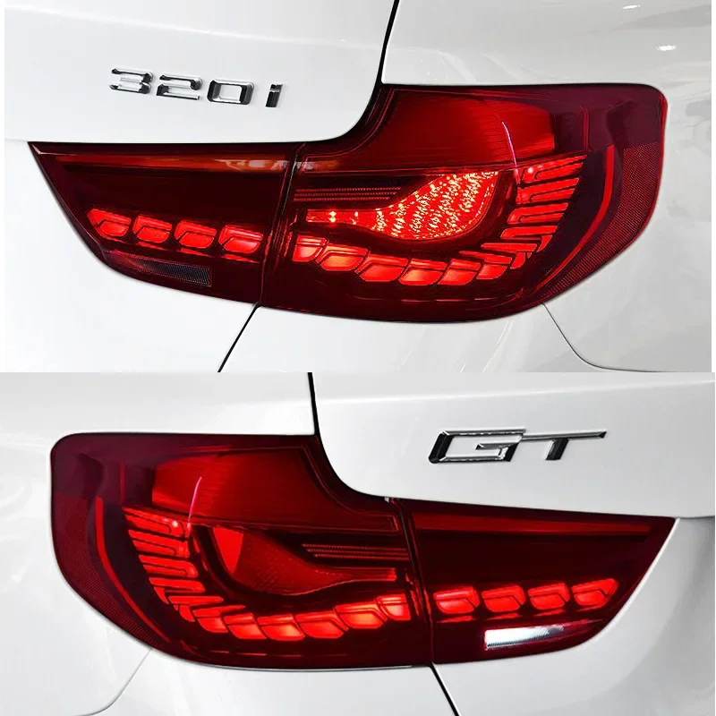 Для BMW 3 серии GT 2013-20 зад – обзор и цена Model Kit Dragon