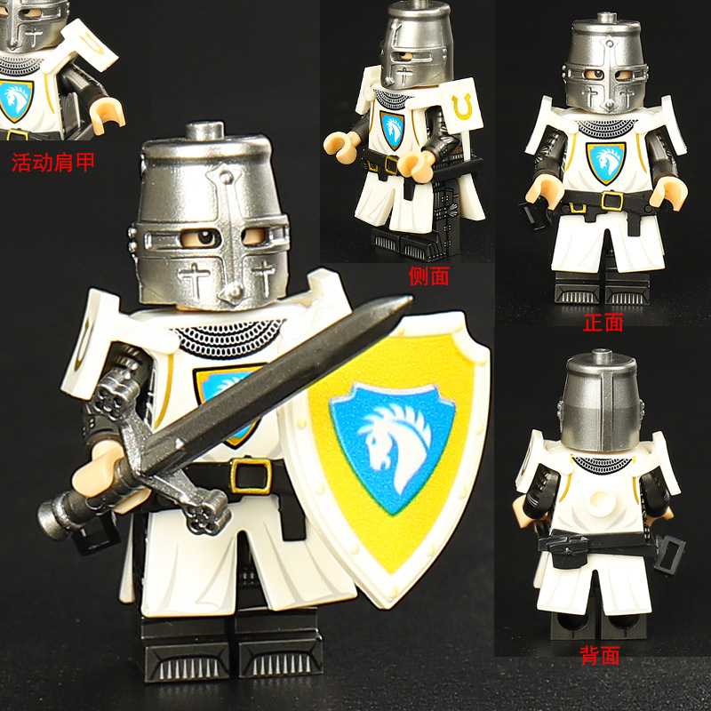 Конструктор ST3631-3636 «Средн – обзор и цена Model Kit Dragon