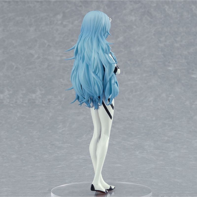 Фигурка Рей Аянами из Neon Gen – обзор и цена Model Kit Girls