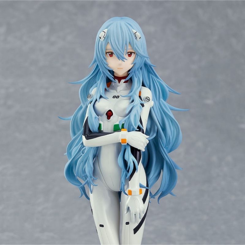 Фигурка Рей Аянами из Neon Gen – обзор и цена Model Kit Girls