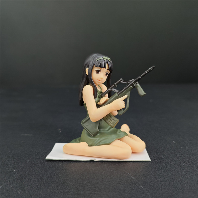 Миниатюрные аниме-фигурки Guns – обзор и цена Model Kit Gunpla