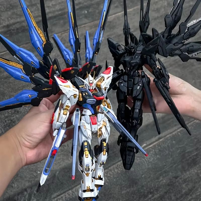 Набор пластиковых моделей CHAN – обзор и цена Model Kit Gundam Barbatos