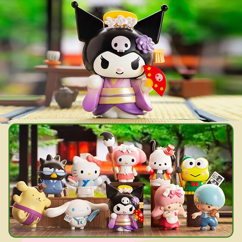 Little Twin Star Pom Pom Purin – обзор и цена Model Kit Keroro