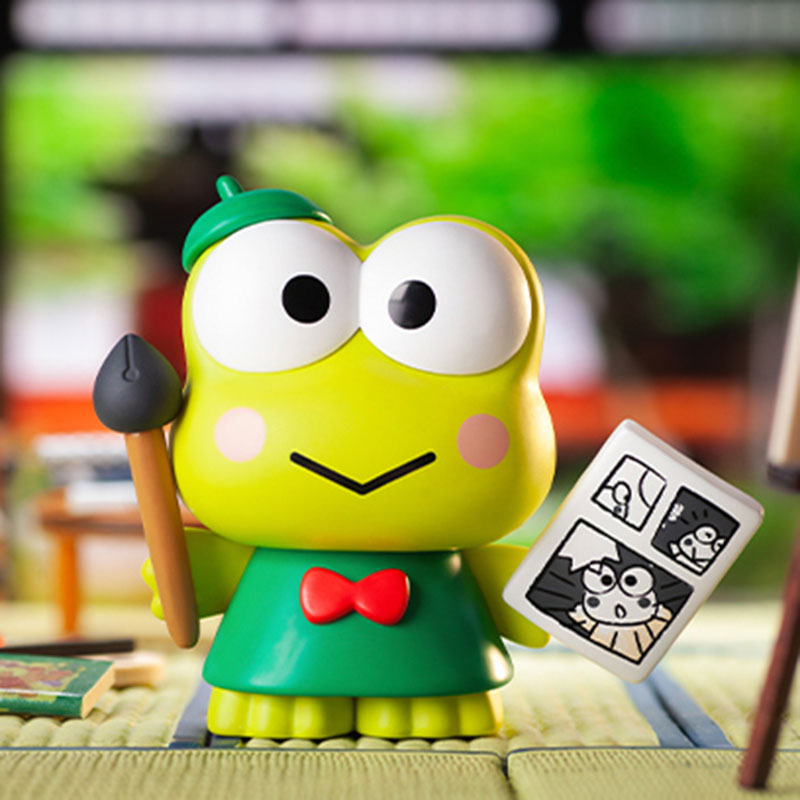 Little Twin Star Pom Pom Purin – обзор и цена Model Kit Keroro