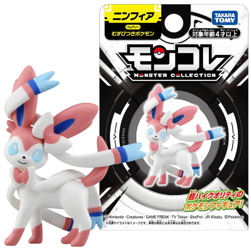 Оригинальная фигурка Takara To – обзор и цена Model Kit Umbreon
