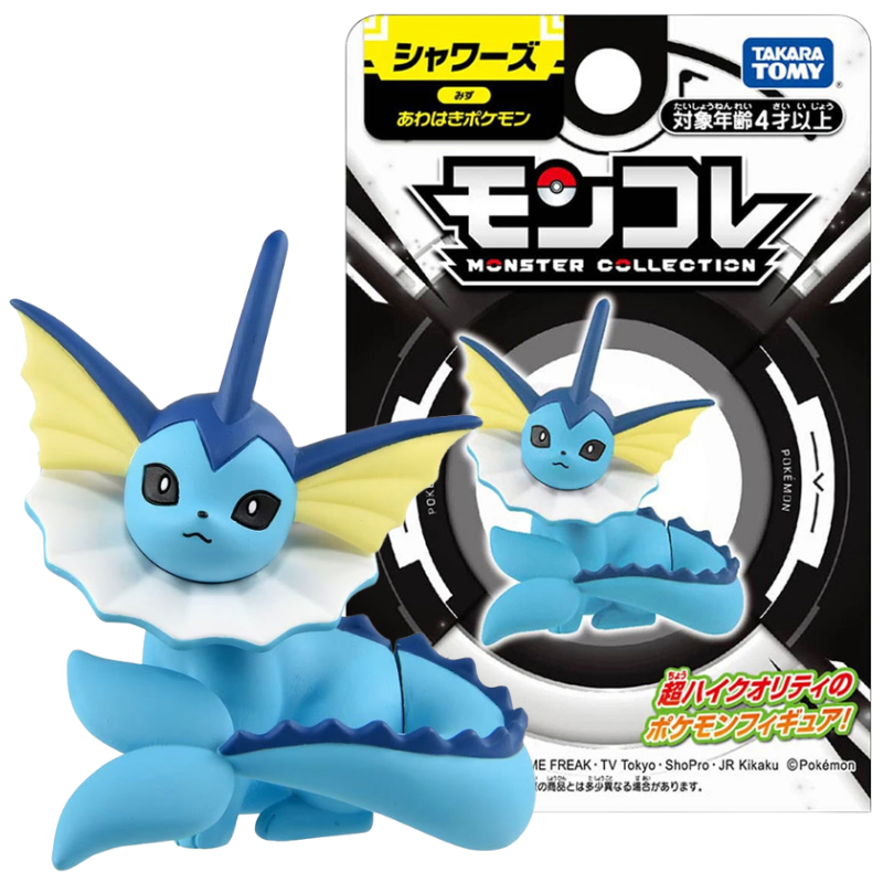 Оригинальная фигурка Takara To – обзор и цена Model Kit Umbreon