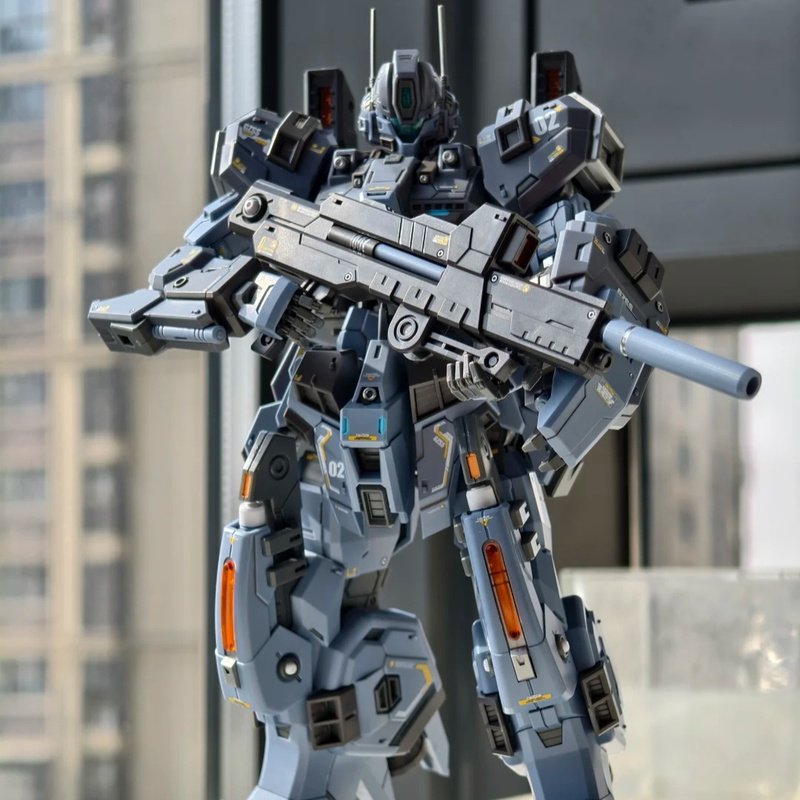 Коллекционная сборная пластико – обзор и цена Model Kit Gundam Barbatos