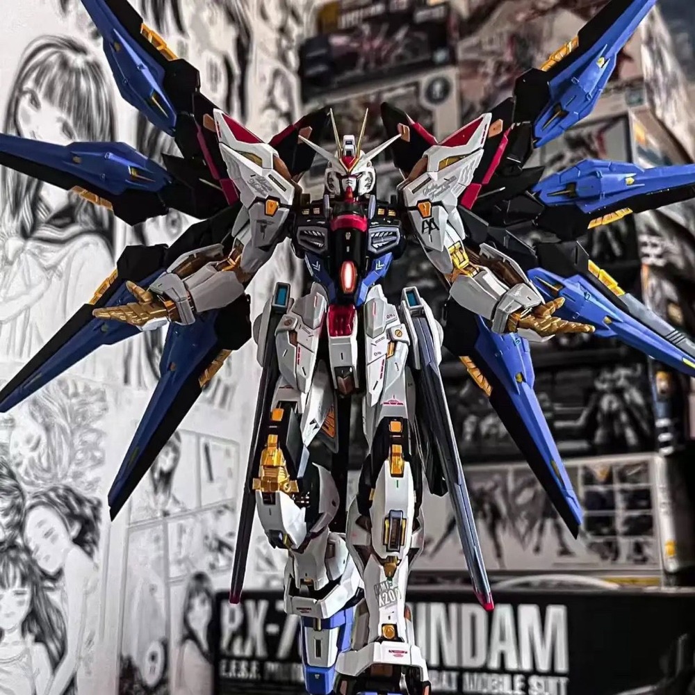 Конструктор Bandai Gundam: мод – обзор и цена Model Kit Gundam Barbatos