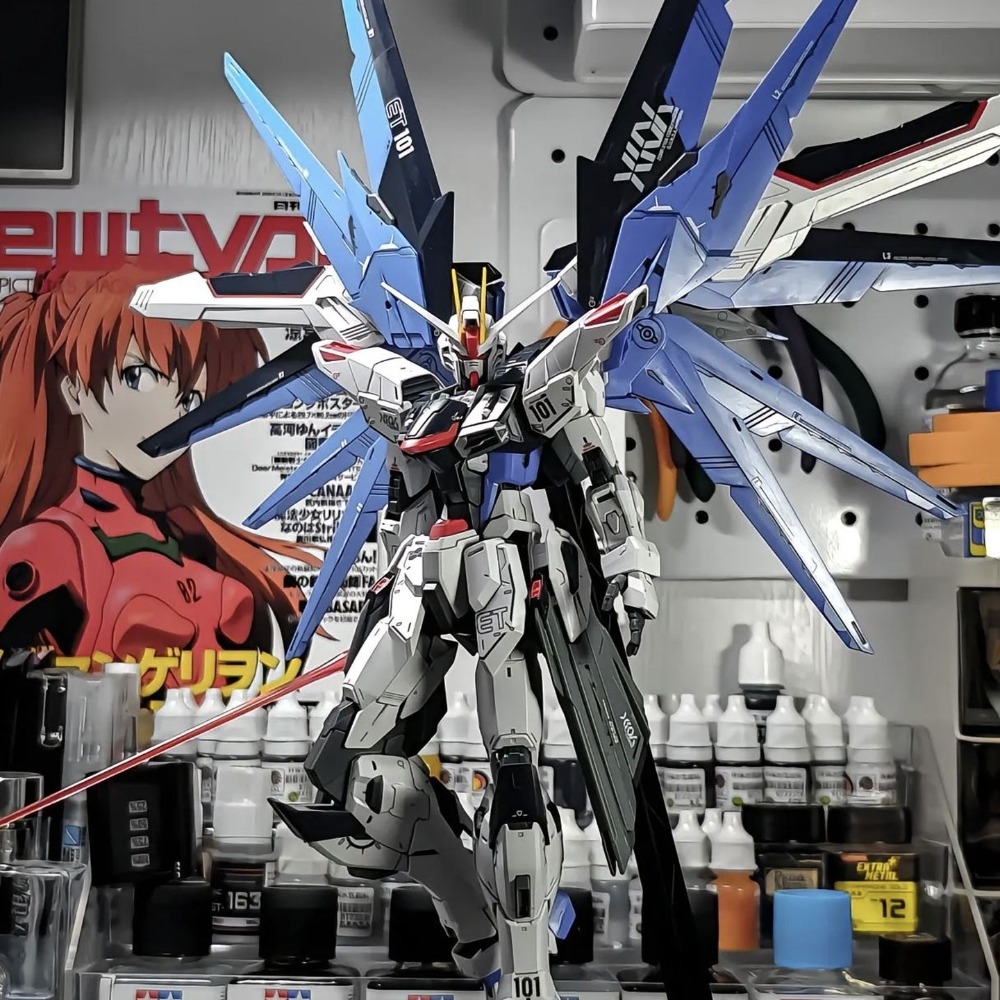 Конструктор Bandai Gundam: мод – обзор и цена Model Kit Gundam Barbatos