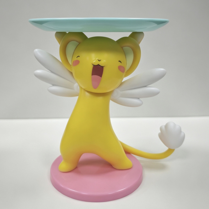 Новая аниме-фигурка Карточный  – обзор и цена Model Kit Keroro