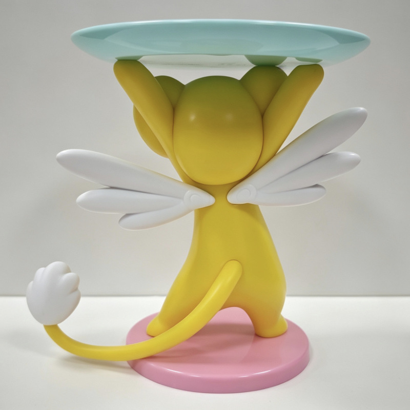 Новая аниме-фигурка Карточный  – обзор и цена Model Kit Keroro