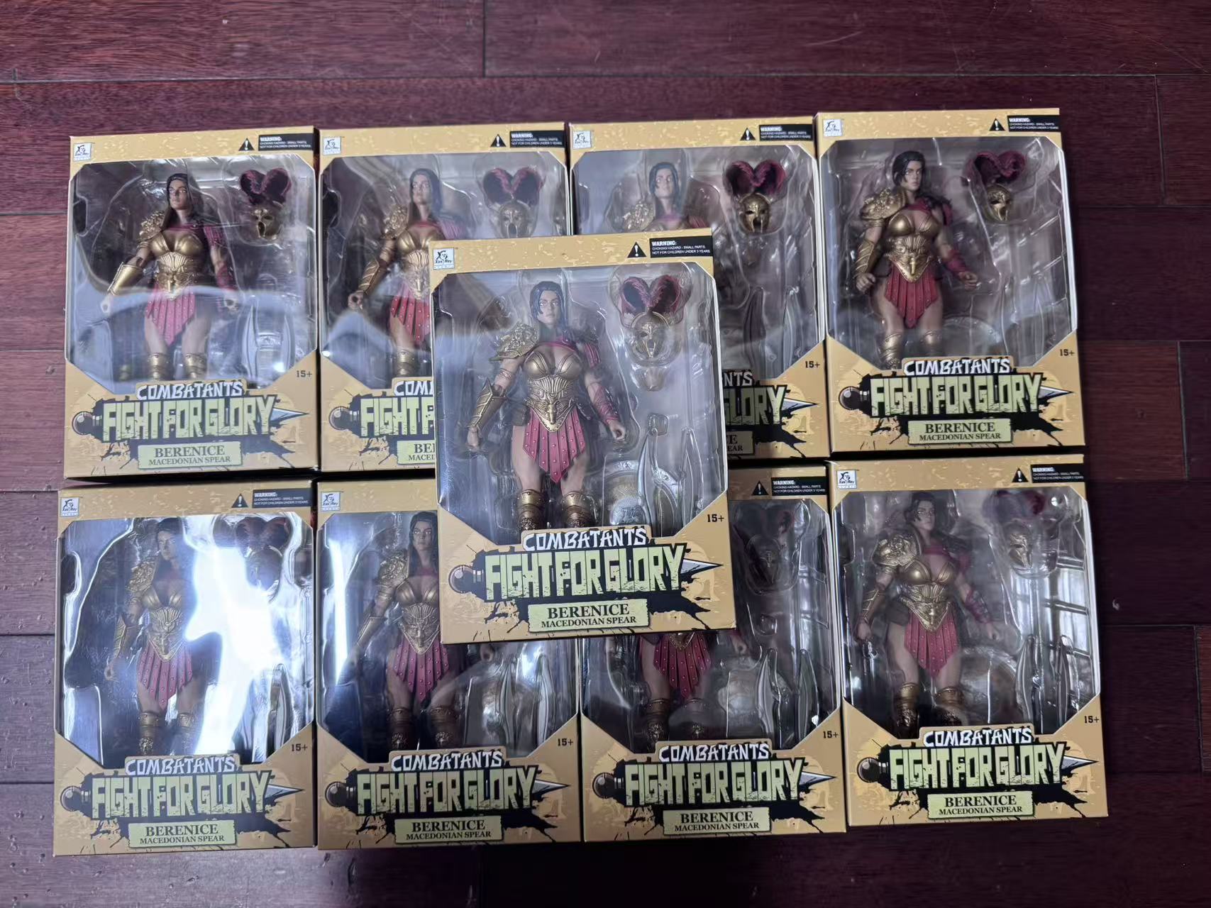 В НАЛИЧИИ: Фигурка XesRay Figh – обзор и цена Model Kit Zombie