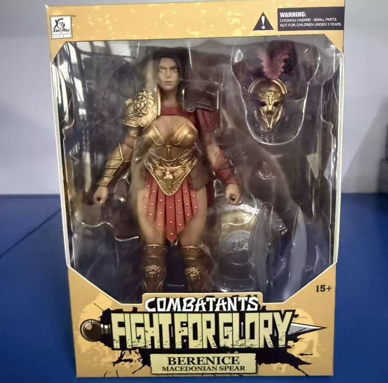 В НАЛИЧИИ: Фигурка XesRay Figh – обзор и цена Model Kit Zombie
