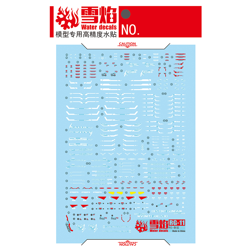 Наклейки на модели, наклейки с – обзор и цена Model Kit Decals