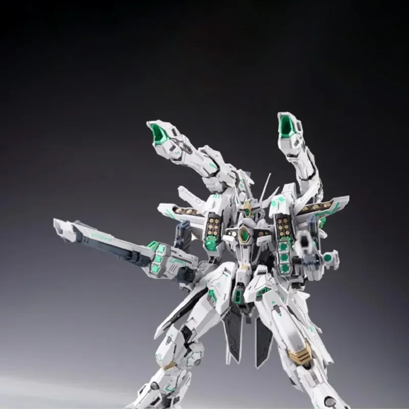 SNAA ROBOT RULING, ограниченна – обзор и цена Model Kit Nemesis