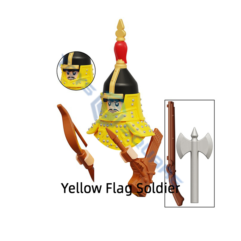 Модель китайского старинного ж – обзор и цена Model Kit Zhao Yun