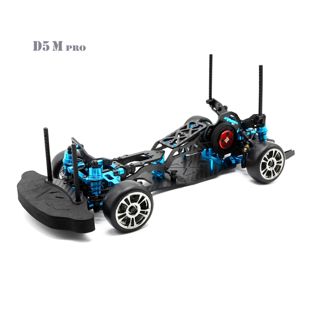 Радиоуправляемый автомобиль 3R – обзор и цена Model Kit Motor