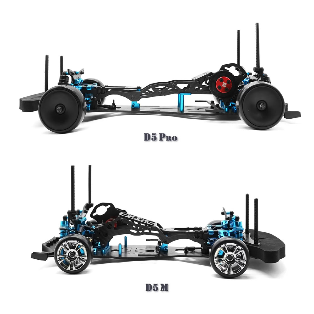 Радиоуправляемый автомобиль 3R – обзор и цена Model Kit Motor