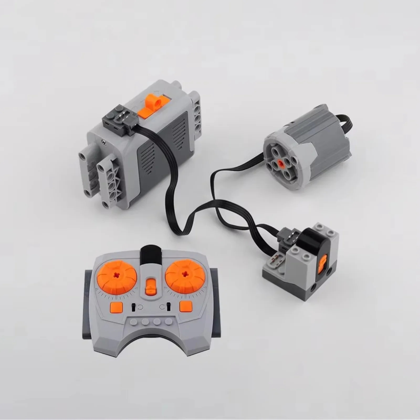 Комплект дистанционного управл – обзор и цена Model Kit Motor