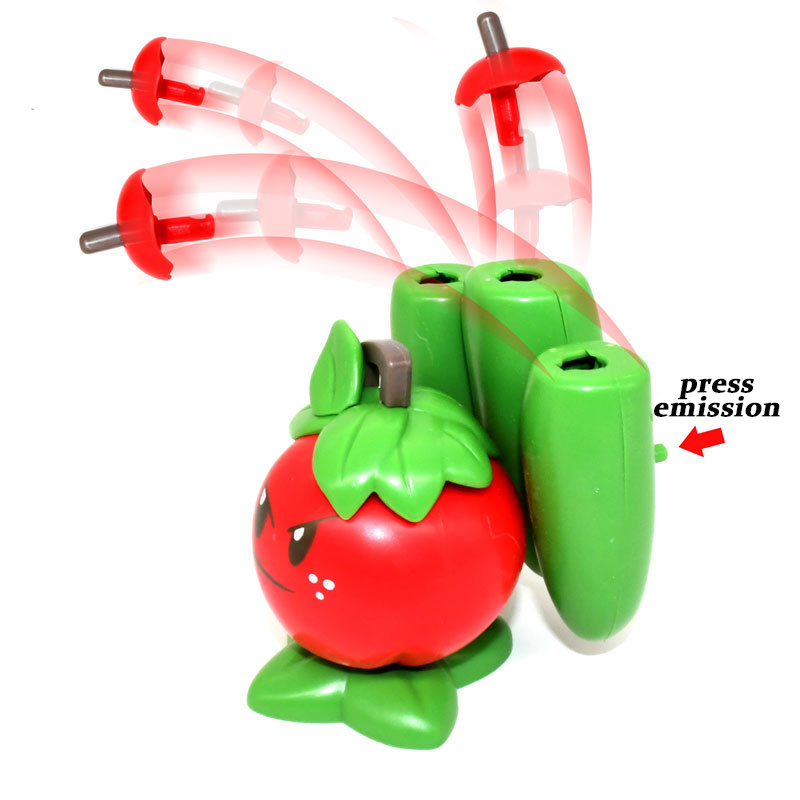 Фигурки PVZ Plants vs. Zombies – обзор и цена Model Kit Zombie