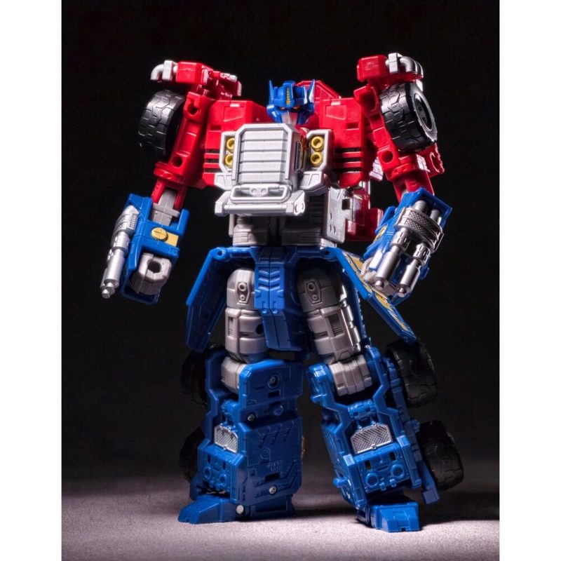Набор аксессуаров NewBee Legen – обзор и цена Model Kit Nemesis
