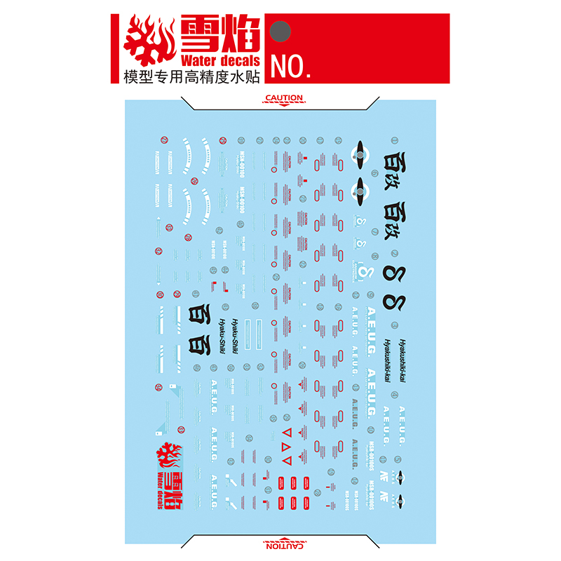 Наклейки на модели, наклейки с – обзор и цена Model Kit Decals