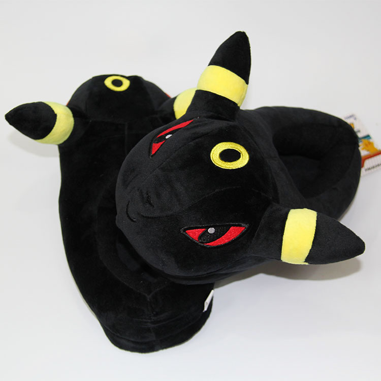Плюшевые домашние тапочки для  – обзор и цена Model Kit Umbreon