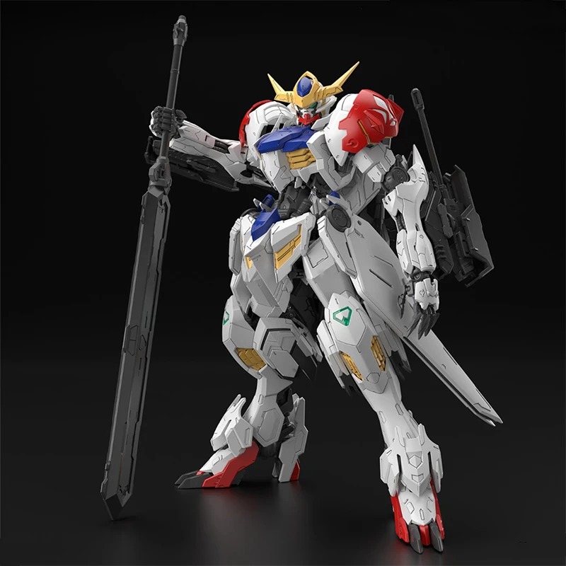 В НАЛИЧИИ: Набор для сборки мо – обзор и цена Model Kit Gundam Barbatos