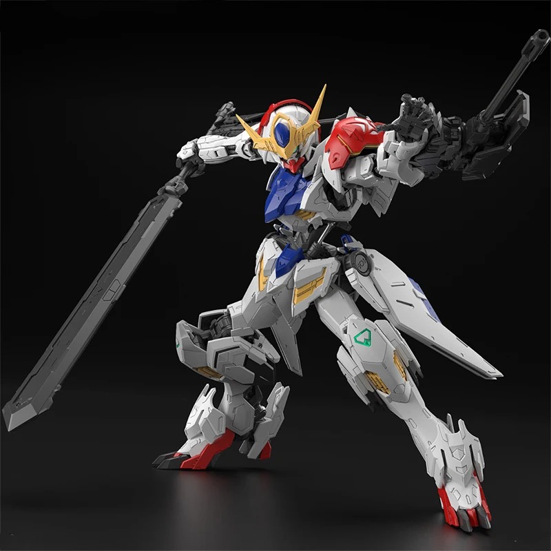 В НАЛИЧИИ: Набор для сборки мо – обзор и цена Model Kit Gundam Barbatos