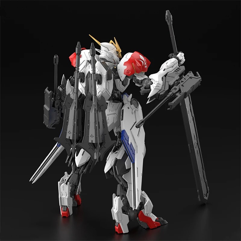 В НАЛИЧИИ: Набор для сборки мо – обзор и цена Model Kit Gundam Barbatos