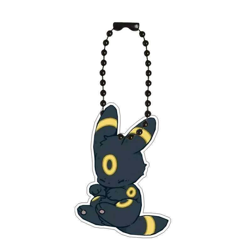 Pokemon Umbreon Flareon Sylveo – обзор и цена Model Kit Umbreon